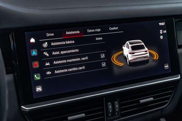 Porsche Cayenne III E-Hybrid — photo 21