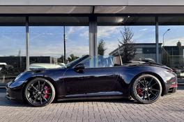 Porsche 992 I Carrera 4S - 2020 - Joinsteer - #1