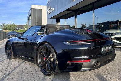 Porsche 992 I Carrera 4S