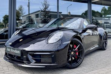 Porsche 992 I Carrera 4S — photo 3