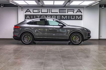Porsche Cayenne III E-Hybrid — photo 32