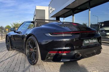 Porsche 992 I Carrera 4S — photo 5
