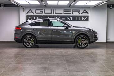 Porsche Cayenne III E-Hybrid — photo 34