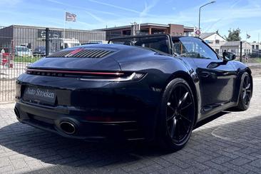 Porsche 992 I Carrera 4S — photo 6
