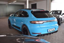 Porsche Macan Electrique GTS - 2020 - Joinsteer - #1