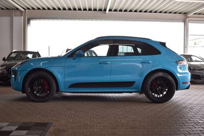 Porsche Macan Electrique GTS