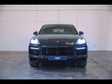Porsche Cayenne III Turbo S — photo 2