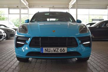 Porsche Macan Electrique GTS — photo 7