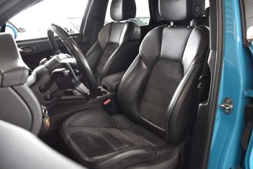Porsche Macan Electrique GTS — photo 8