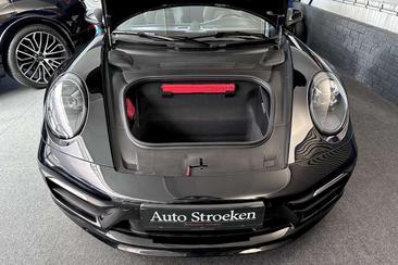 Porsche 992 I Carrera 4S — photo 17