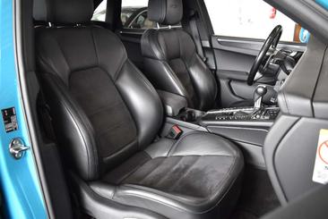 Porsche Macan Electrique GTS — photo 10