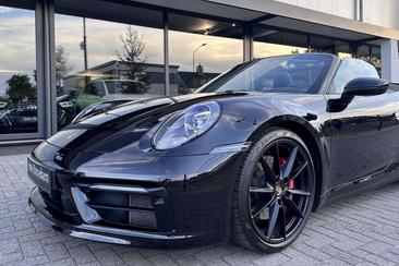 Porsche 992 I Carrera 4S — photo 18
