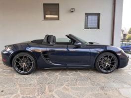 Porsche 718 T - 2019 - Joinsteer - #1