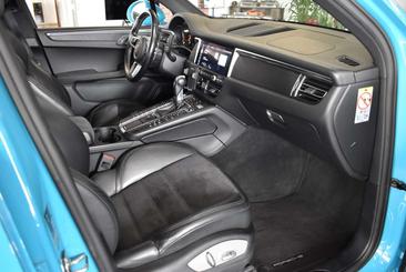 Porsche Macan Electrique GTS — photo 11