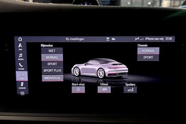 Porsche 992 I Carrera 4S — photo 23