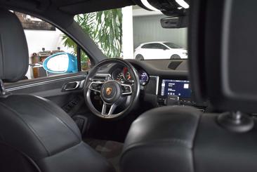 Porsche Macan Electrique GTS — photo 12
