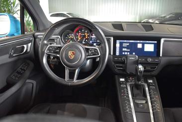 Porsche Macan Electrique GTS — photo 13