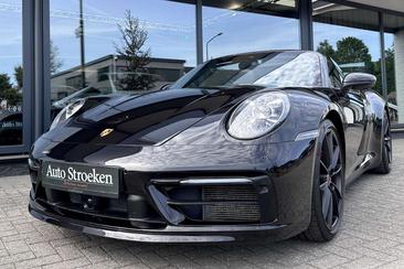 Porsche 992 I Carrera 4S — photo 30
