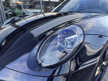 Porsche 992 I Carrera 4S — photo 34