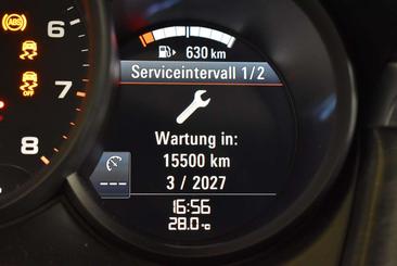 Porsche Macan Electrique GTS — photo 16