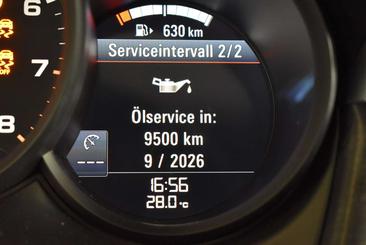 Porsche Macan Electrique GTS — photo 17