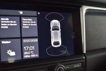Porsche Macan Electrique GTS — photo 20