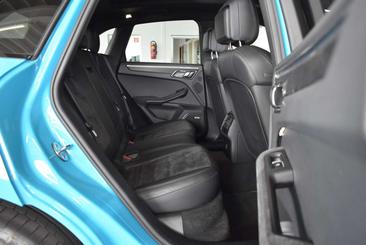 Porsche Macan Electrique GTS — photo 24