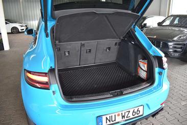 Porsche Macan Electrique GTS — photo 26