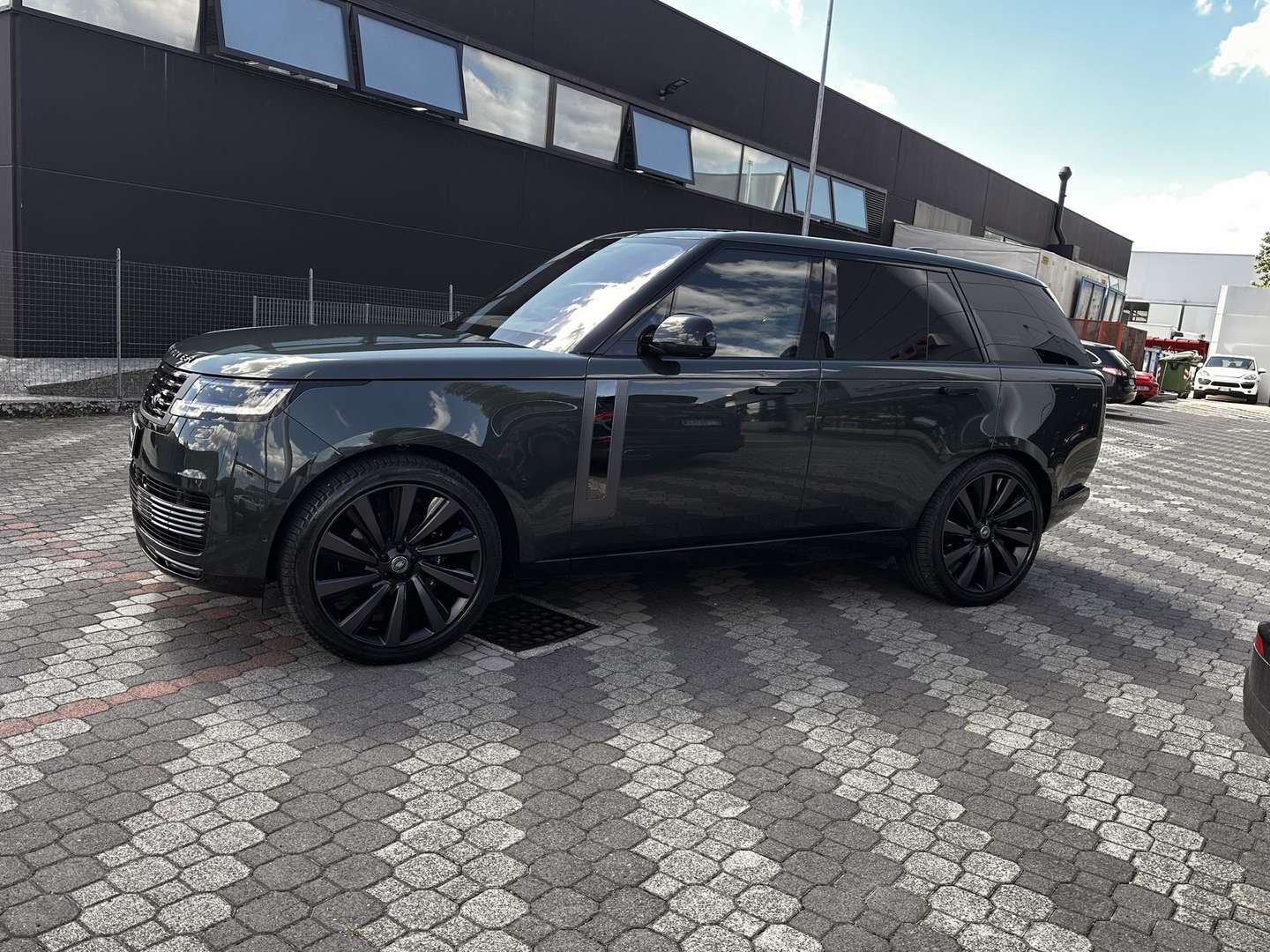 Land Rover Range Rover SV D350 - 2023 - Joinsteer - #2