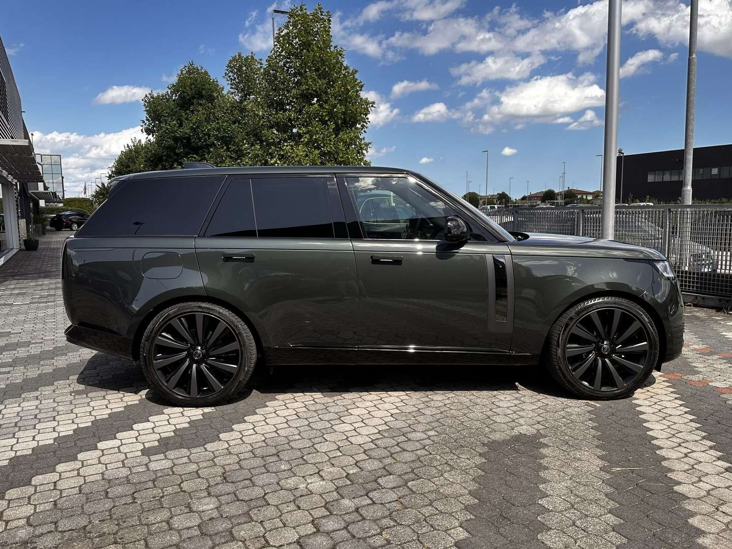 Land Rover Range Rover SV D350 - 2023 - Joinsteer - #3