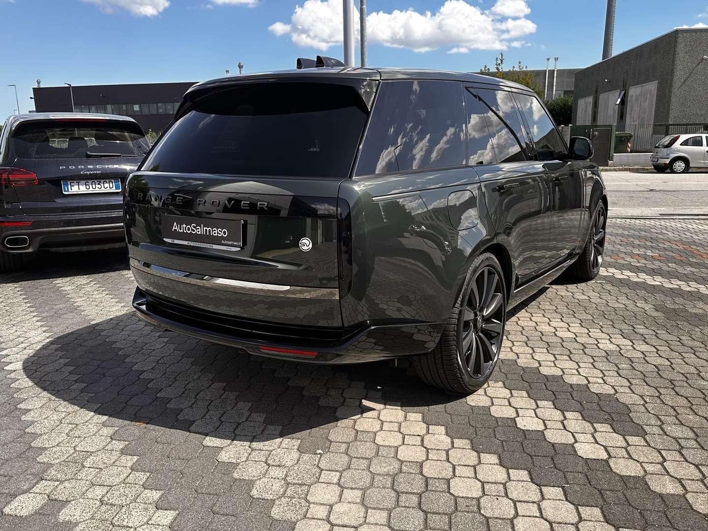 Land Rover Range Rover SV D350 - 2023 - Joinsteer - #4