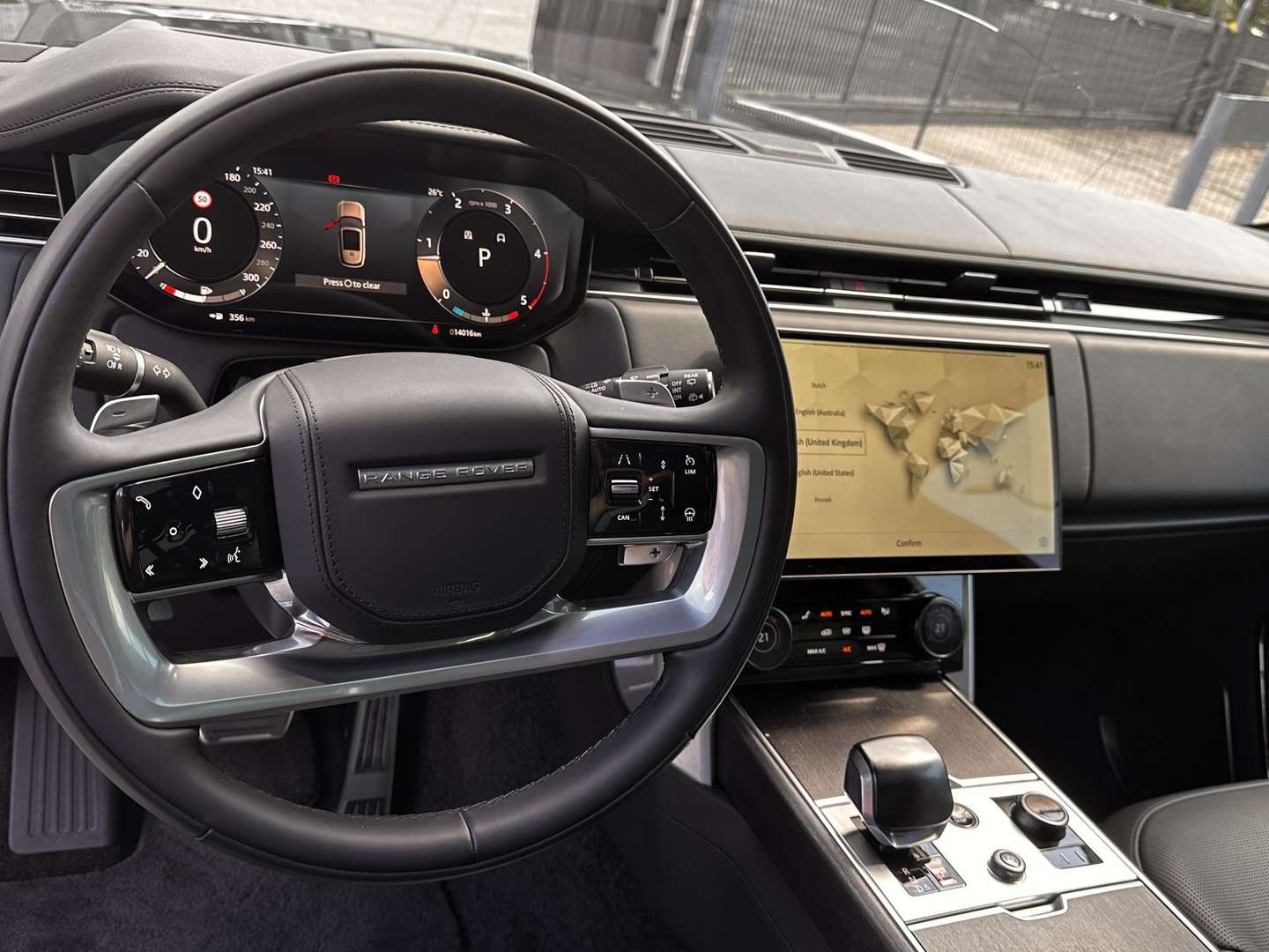 Land Rover Range Rover SV D350 - 2023 - Joinsteer - #13