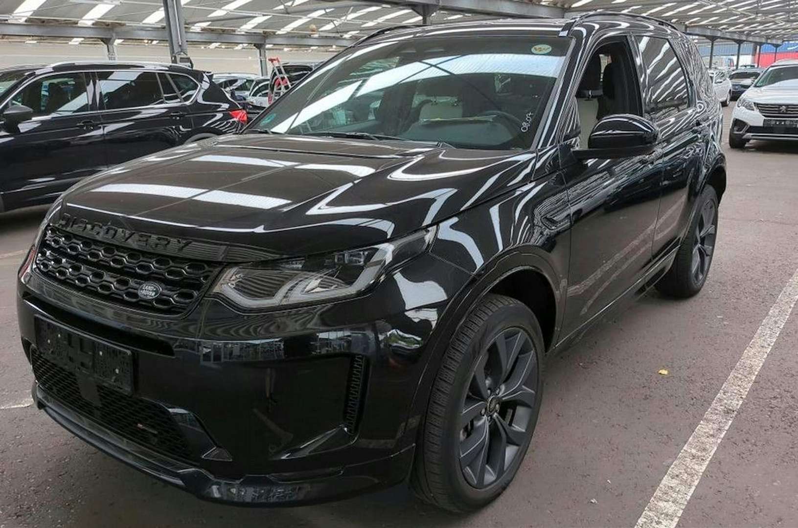 Land Rover Discovery Sport D200 R-Dynamic SE - 2023 - Joinsteer - #1