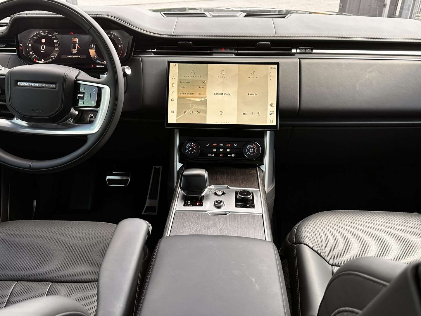 Land Rover Range Rover SV D350 - 2023 - Joinsteer - #18