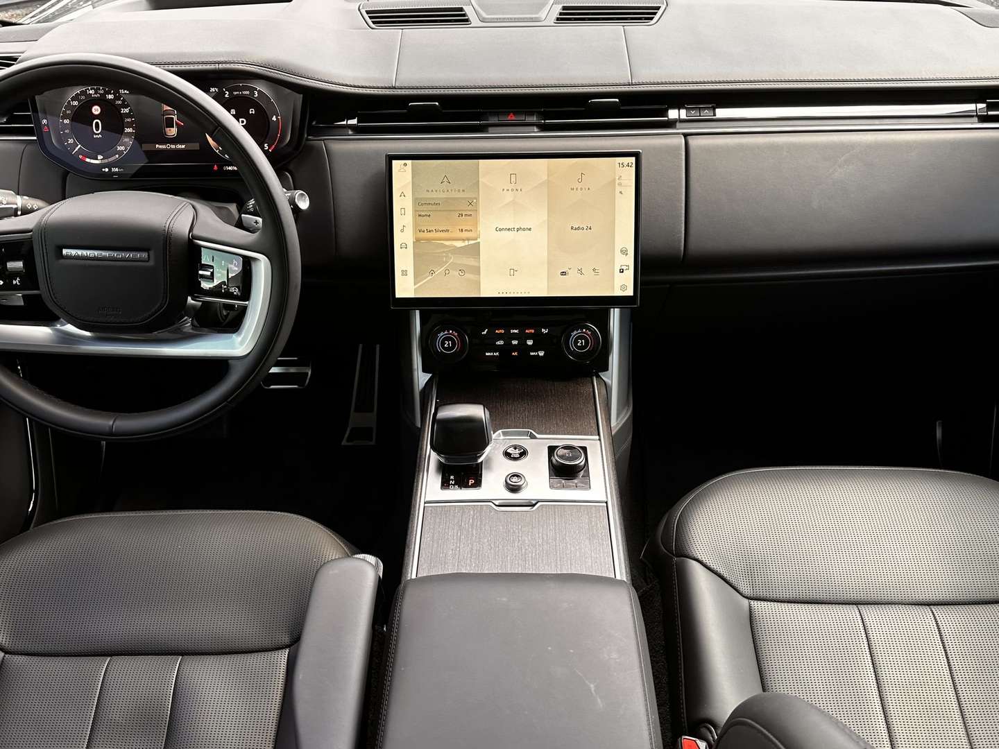 Land Rover Range Rover SV D350 - 2023 - Joinsteer - #19