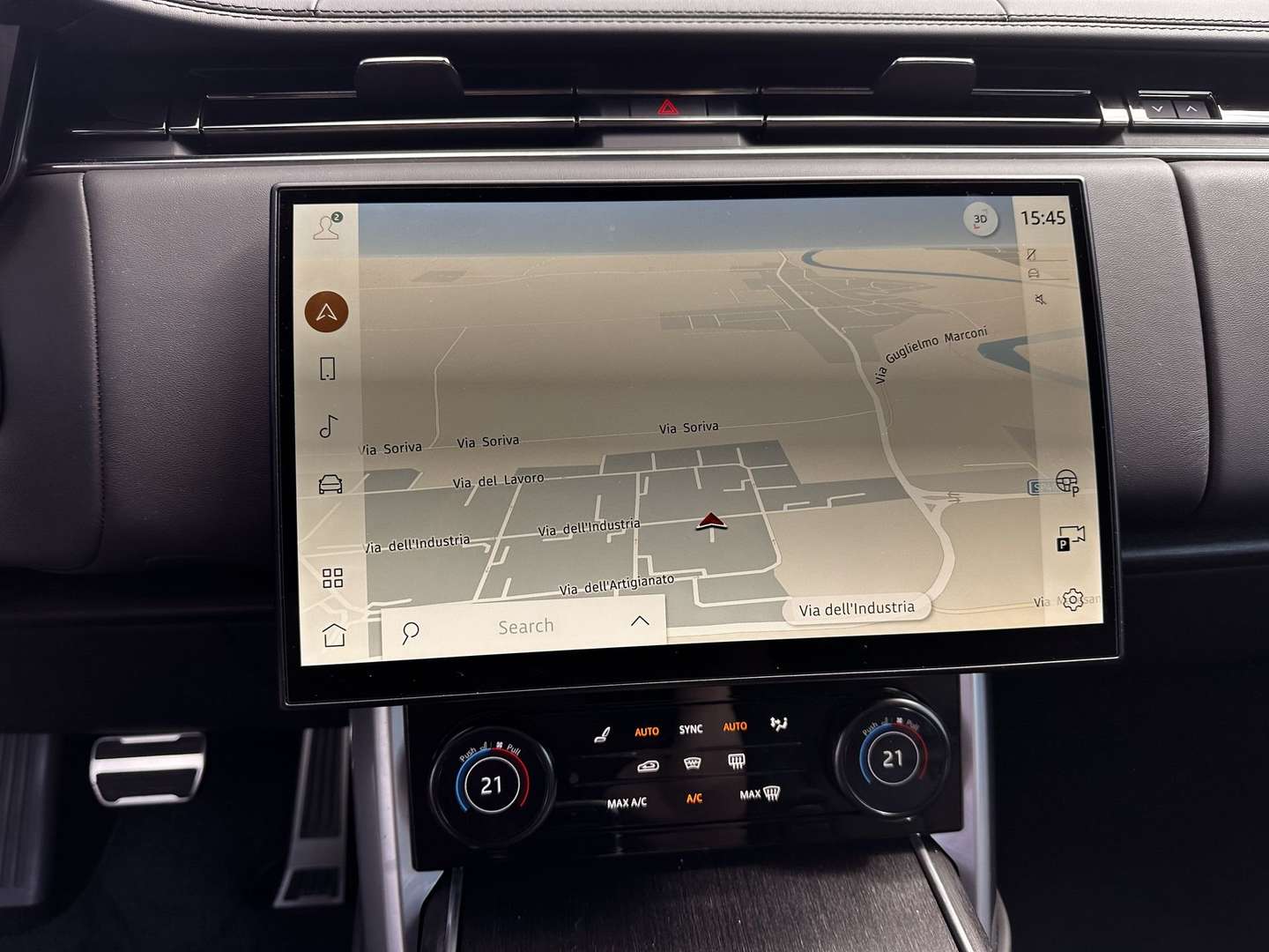 Land Rover Range Rover SV D350 - 2023 - Joinsteer - #25