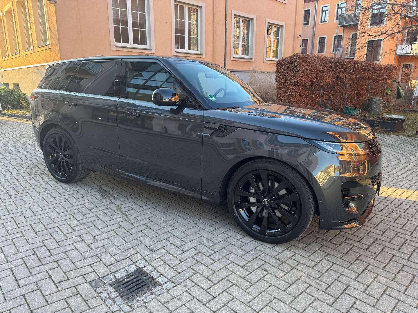 Land Rover Range Rover Sport Dynamic HSE - 2025 - Joinsteer - #1