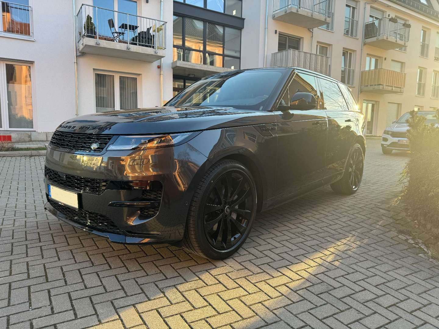 Land Rover Range Rover Sport Dynamic HSE - 2025 - Joinsteer - #2
