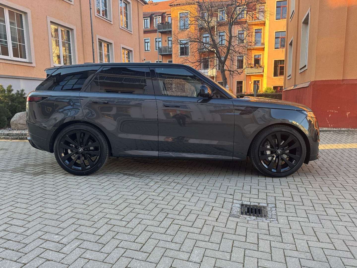 Land Rover Range Rover Sport Dynamic HSE - 2025 - Joinsteer - #3