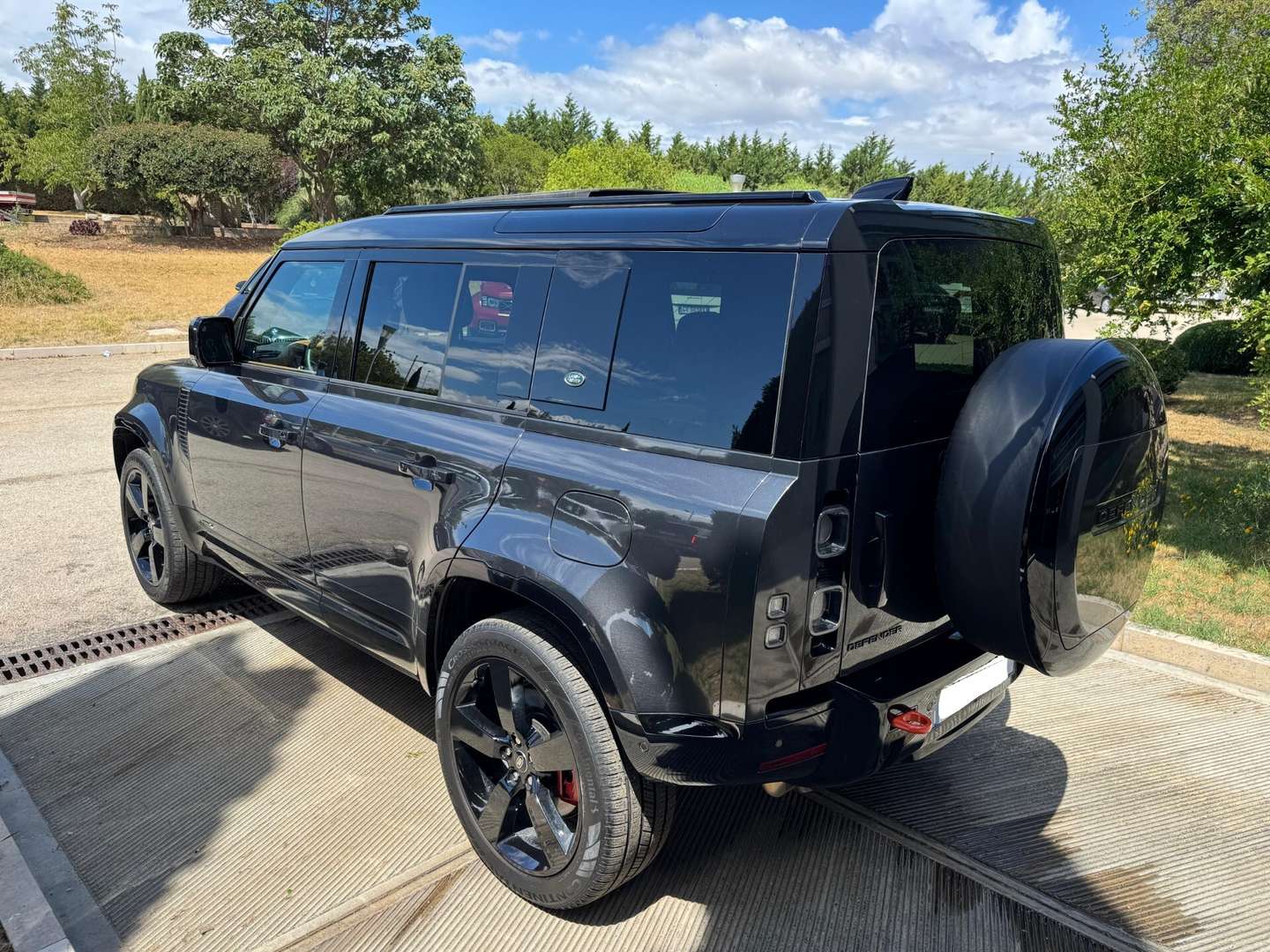 Land Rover Defender 110 P300e X - 2024 - Joinsteer - #3