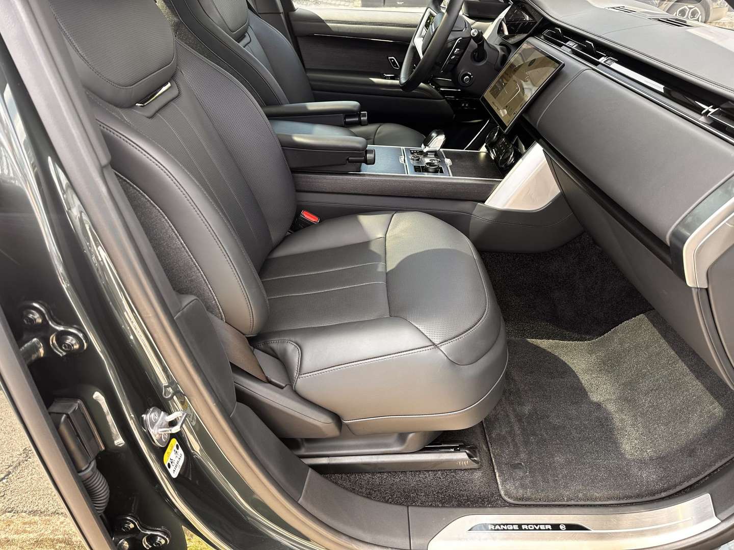 Land Rover Range Rover SV D350 - 2023 - Joinsteer - #34