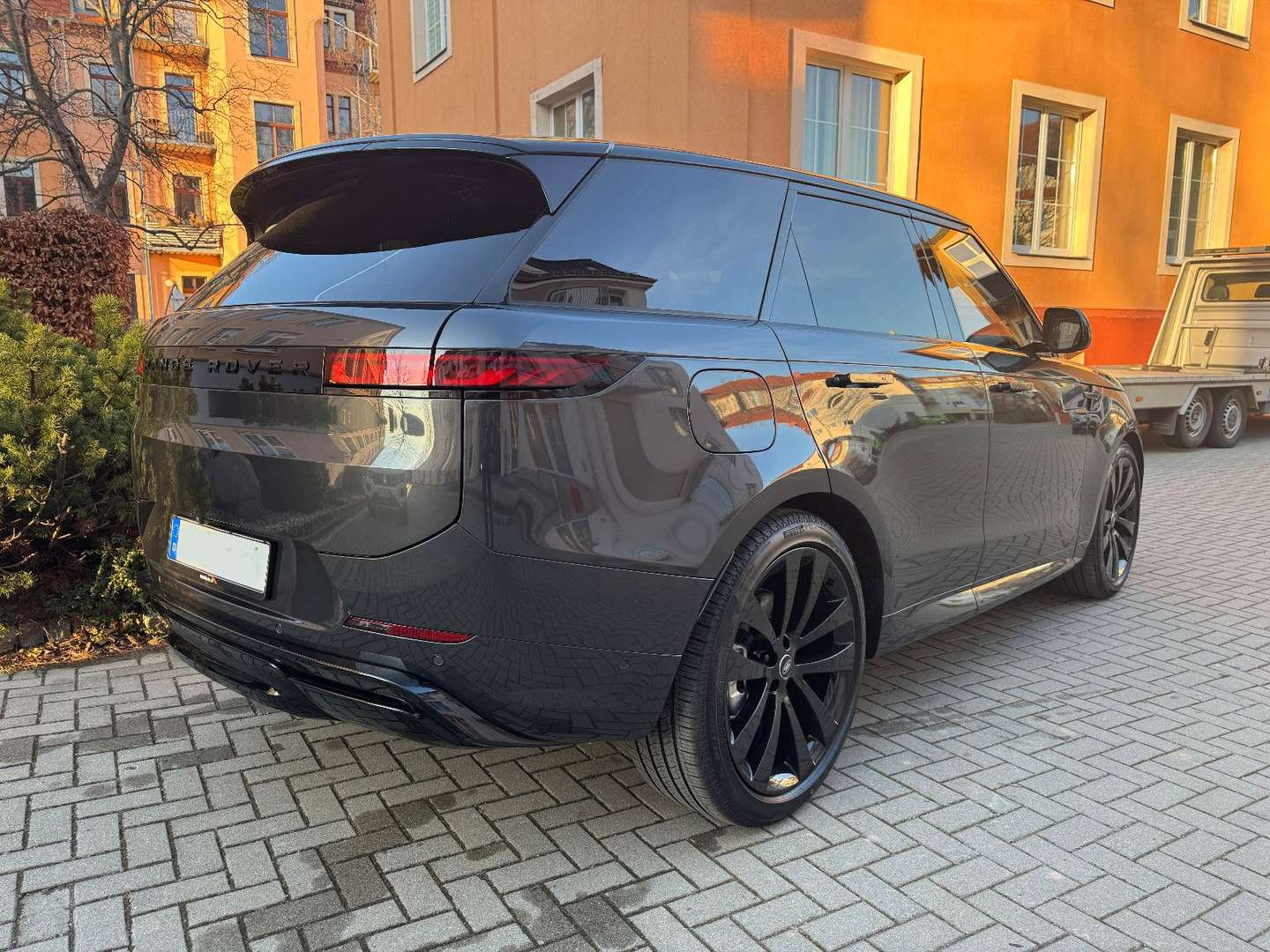 Land Rover Range Rover Sport Dynamic HSE - 2025 - Joinsteer - #4