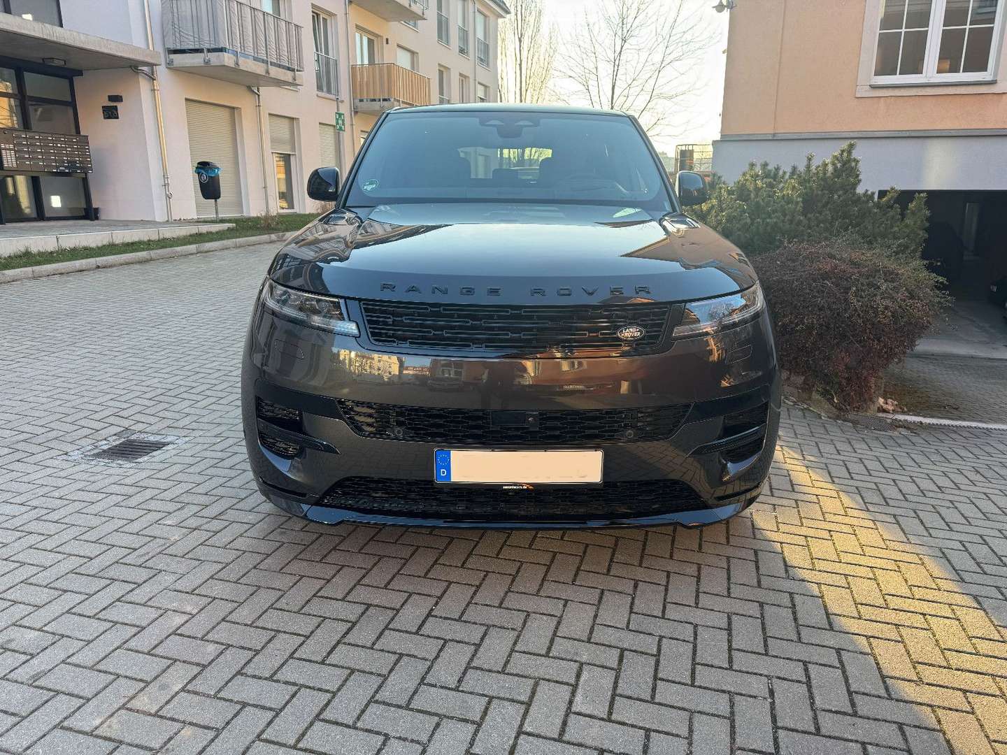 Land Rover Range Rover Sport Dynamic HSE - 2025 - Joinsteer - #5