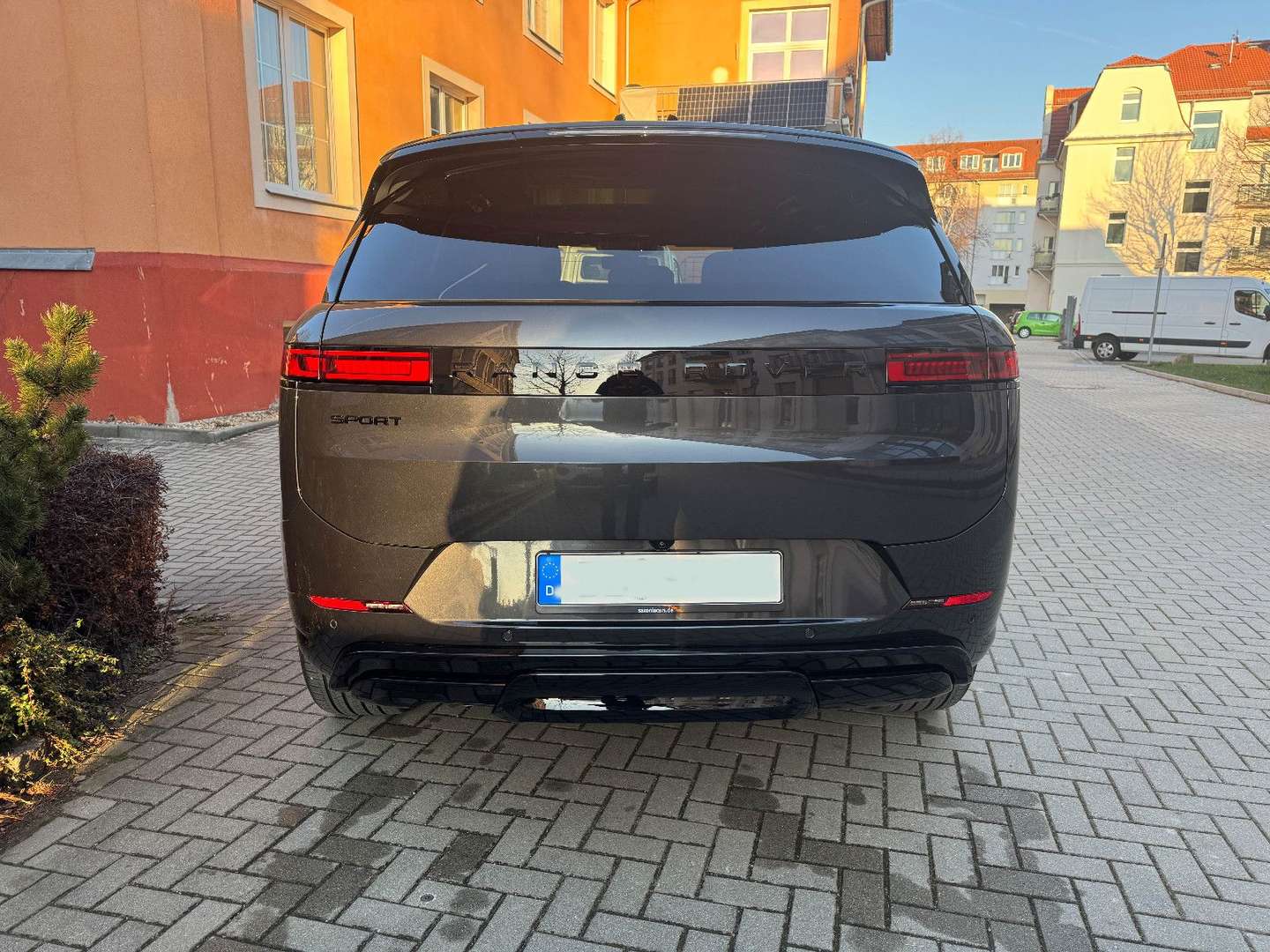 Land Rover Range Rover Sport Dynamic HSE - 2025 - Joinsteer - #6