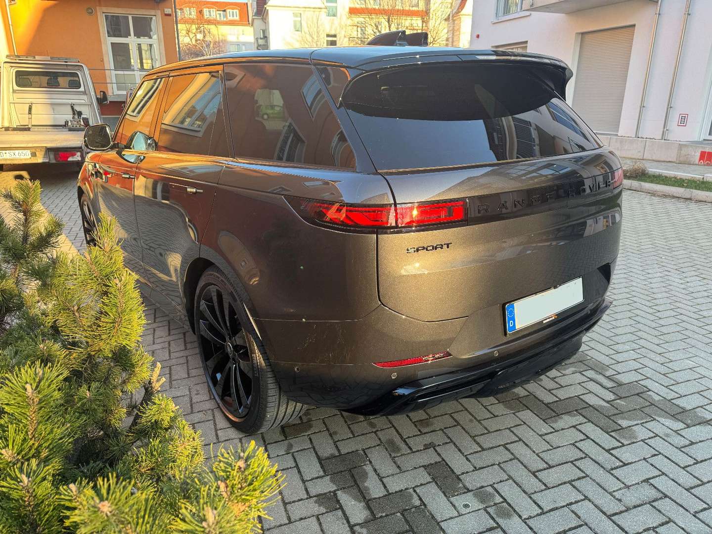 Land Rover Range Rover Sport Dynamic HSE - 2025 - Joinsteer - #7