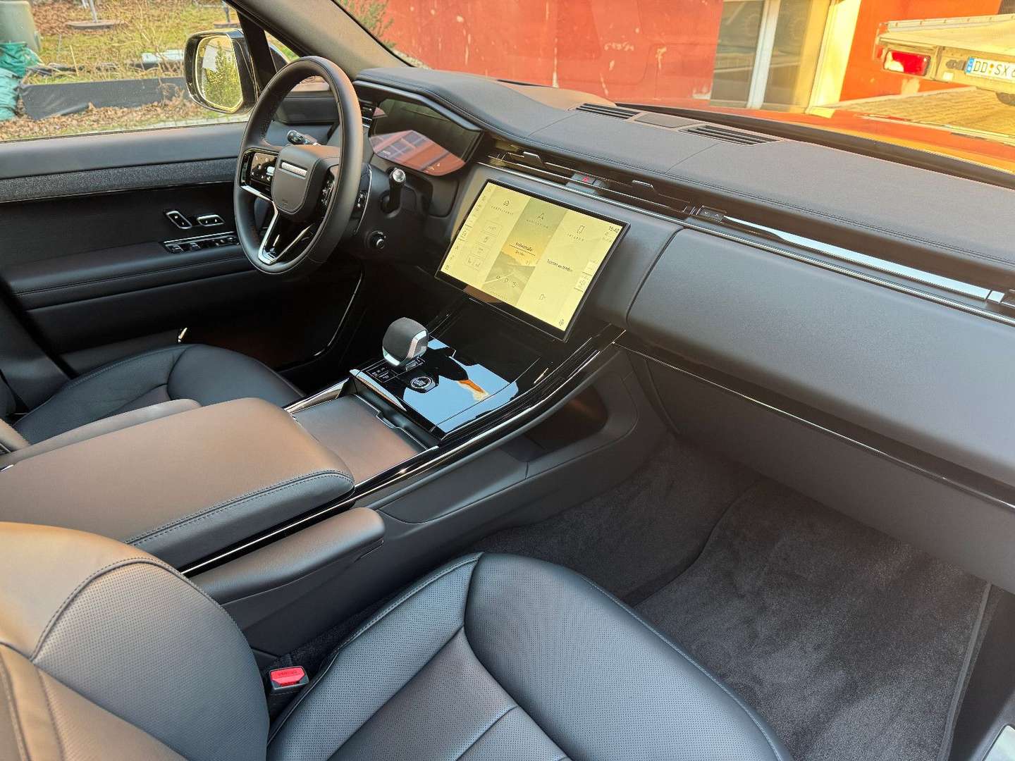 Land Rover Range Rover Sport Dynamic HSE - 2025 - Joinsteer - #8