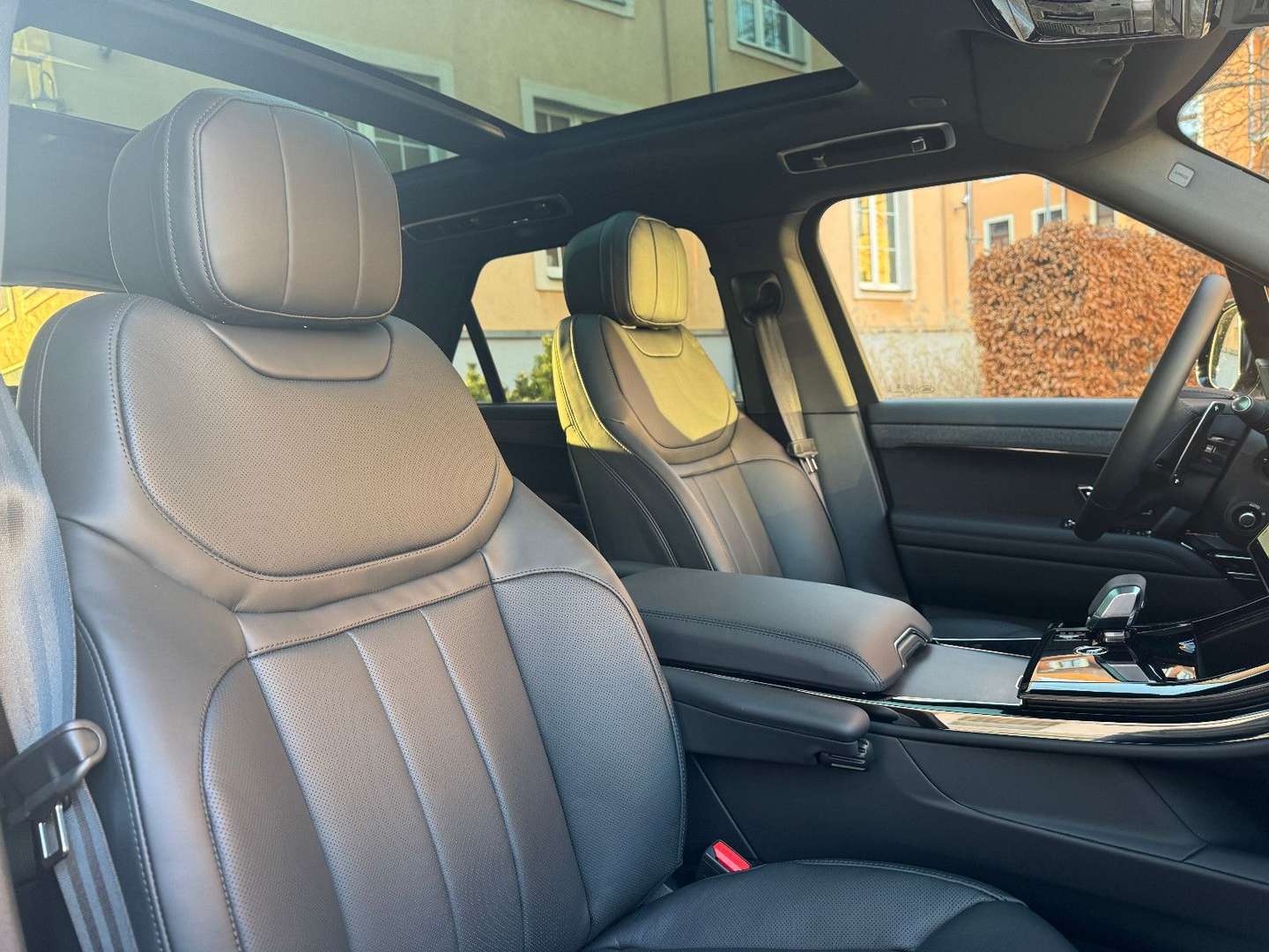 Land Rover Range Rover Sport Dynamic HSE - 2025 - Joinsteer - #10