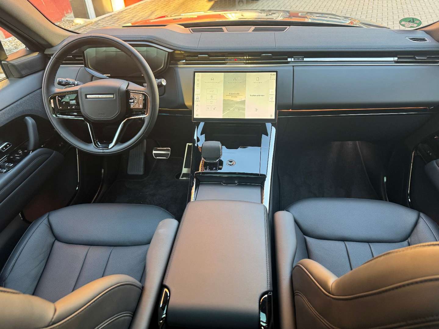 Land Rover Range Rover Sport Dynamic HSE - 2025 - Joinsteer - #12