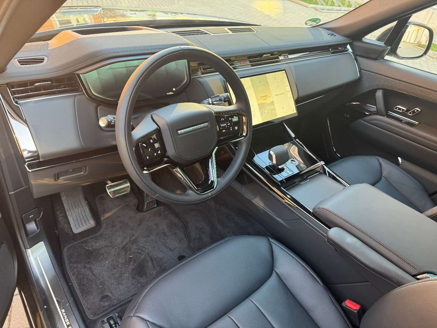Land Rover Range Rover Sport Dynamic HSE - 2025 - Joinsteer - #13