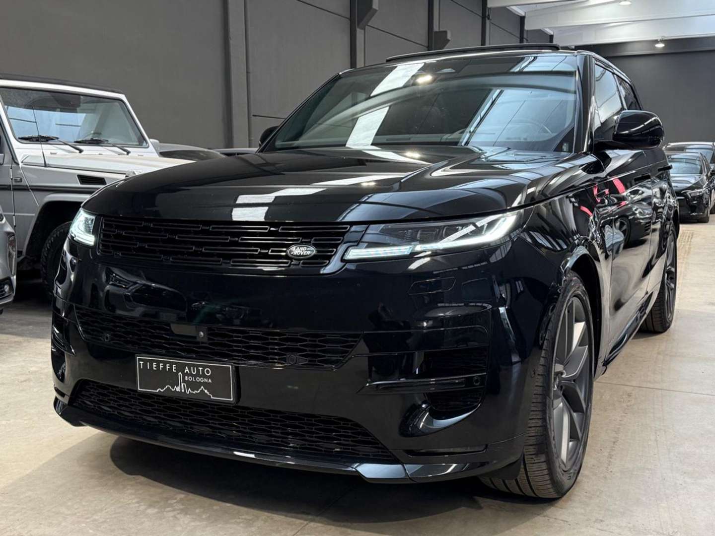 Land Rover Range Rover Sport Dynamic HSE D249 - 2023 - Joinsteer - #1